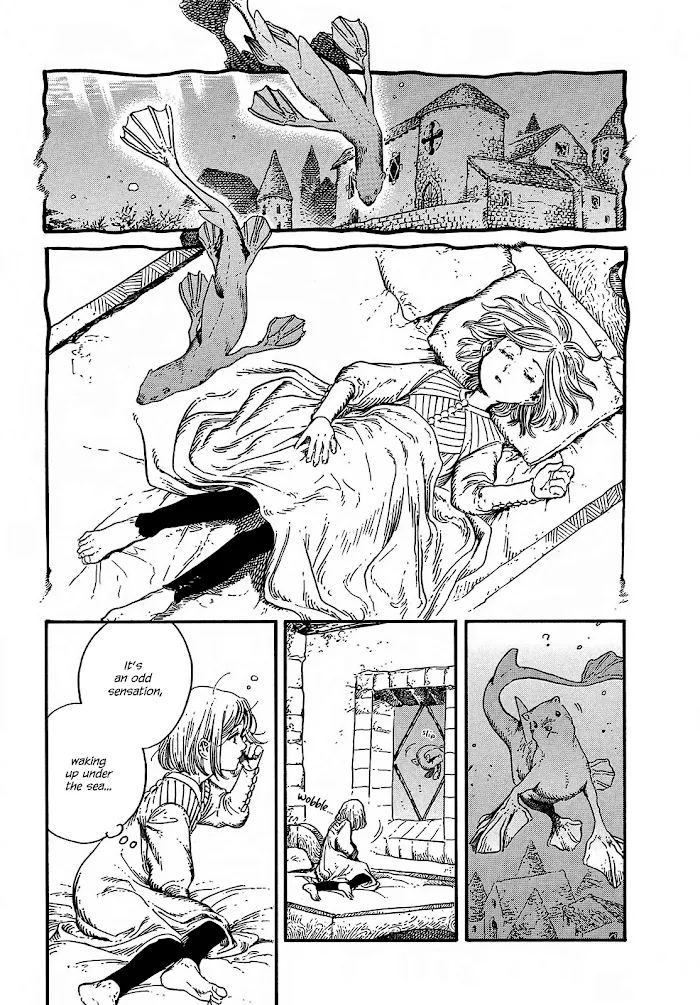 Read Tongari Boushi no Atelier Manga Online