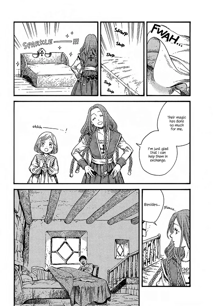 Read Tongari Boushi no Atelier Manga Online