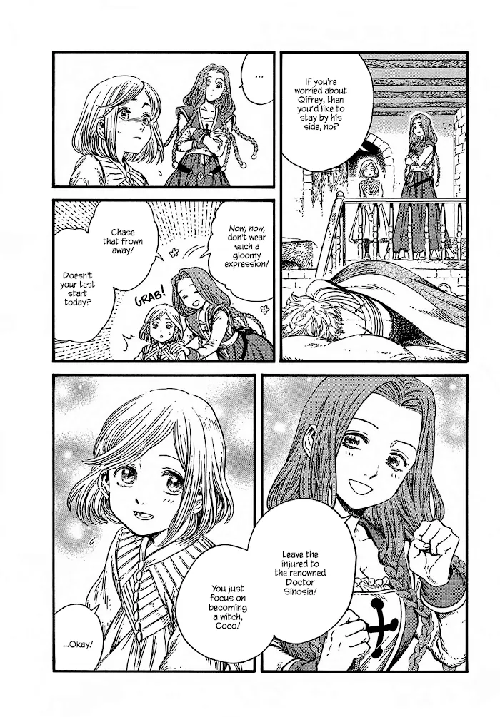 Read Tongari Boushi no Atelier Manga Online