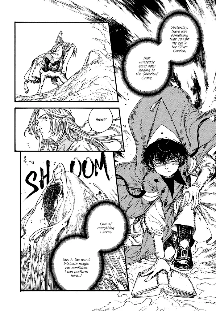 Read Tongari Boushi no Atelier Manga Online