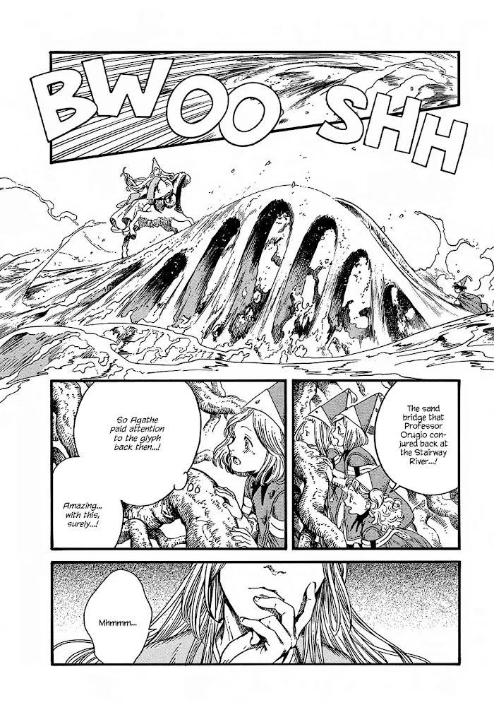 Read Tongari Boushi no Atelier Manga Online