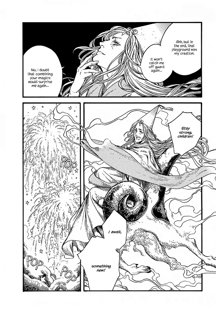 Read Tongari Boushi no Atelier Manga Online