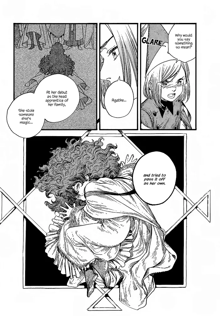 Read Tongari Boushi no Atelier Manga Online