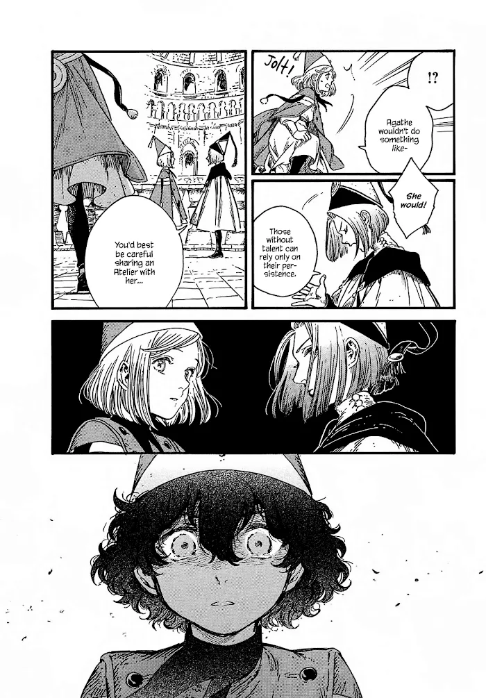 Read Tongari Boushi no Atelier Manga Online