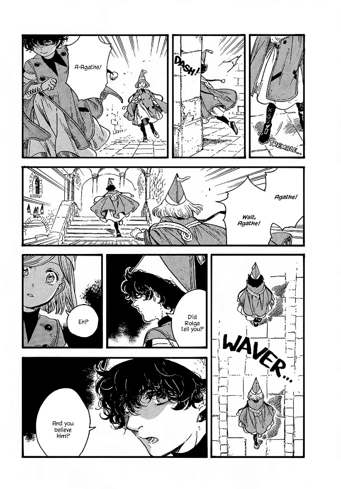 Read Tongari Boushi no Atelier Manga Online