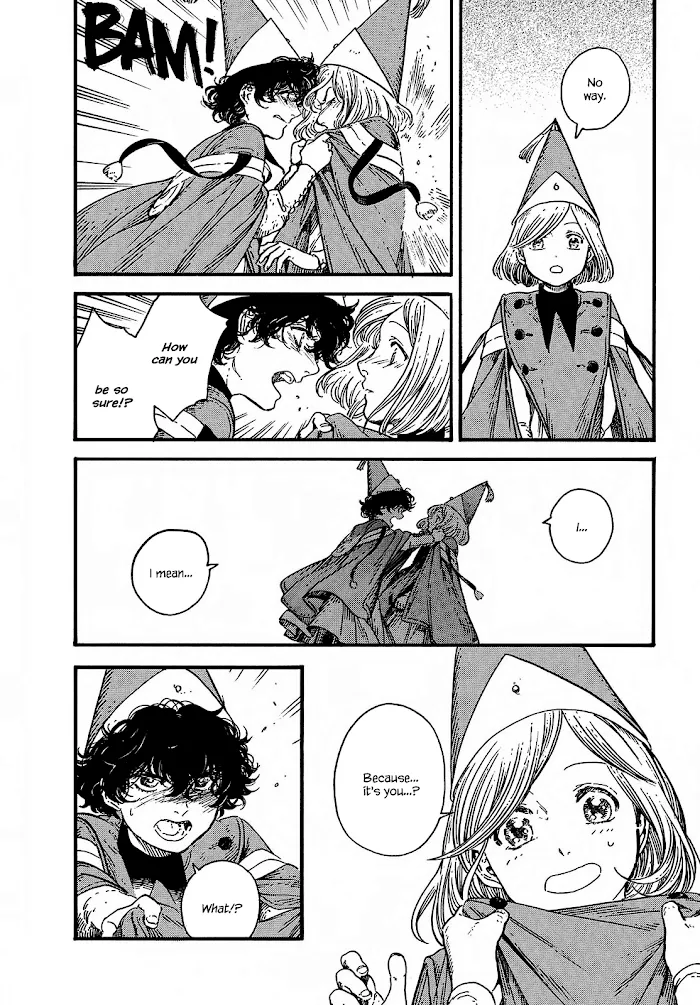 Read Tongari Boushi no Atelier Manga Online