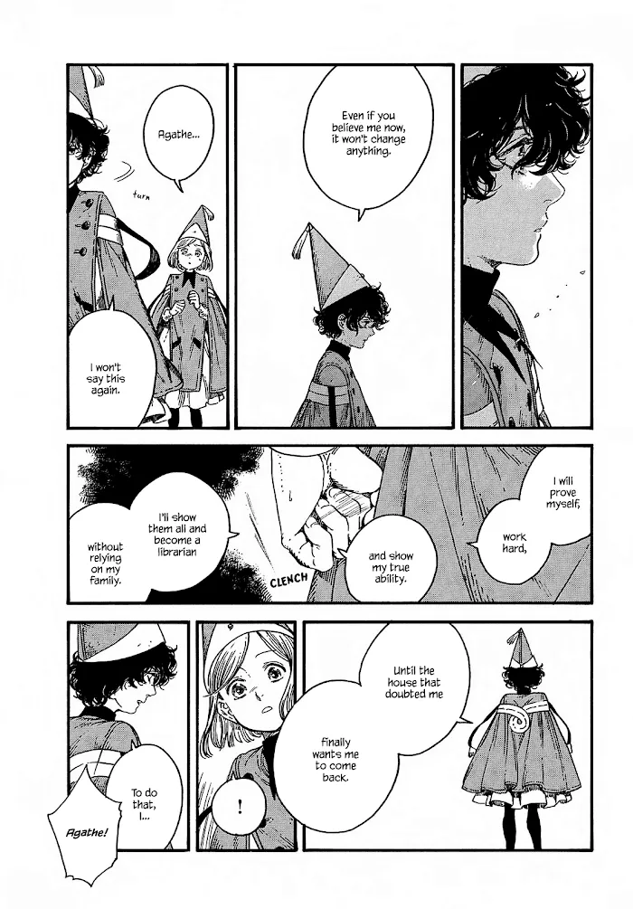 Read Tongari Boushi no Atelier Manga Online