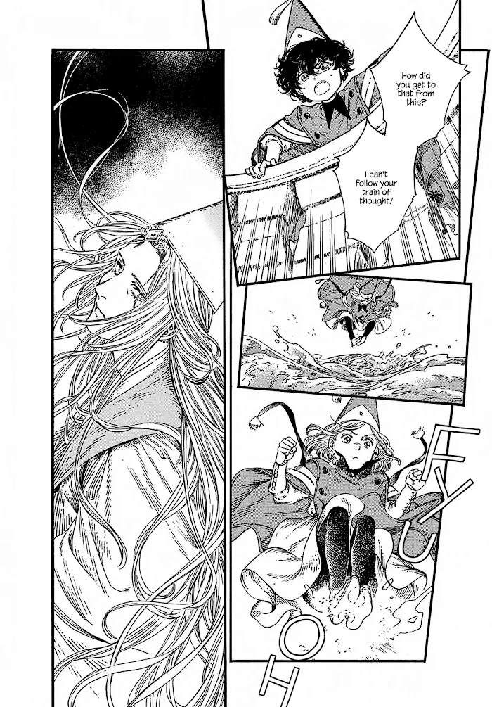 Read Tongari Boushi no Atelier Manga Online