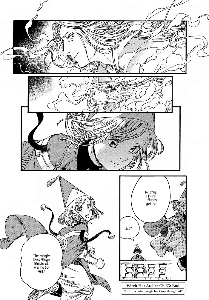 Read Tongari Boushi no Atelier Manga Online