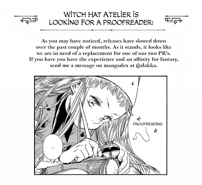 Read Tongari Boushi no Atelier Manga Online