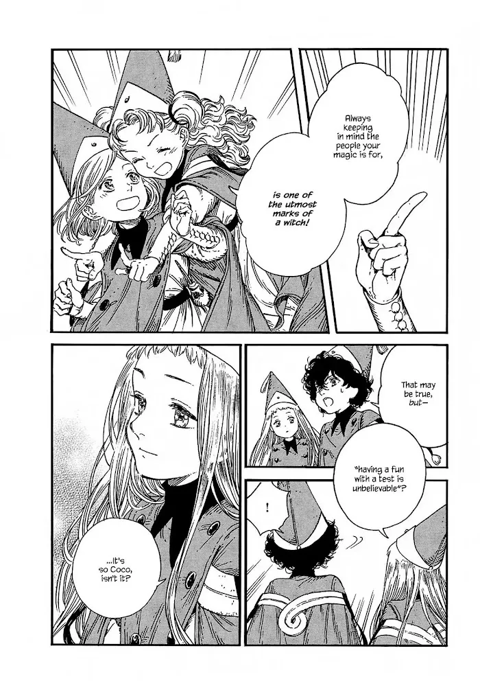 Read Tongari Boushi no Atelier Manga Online