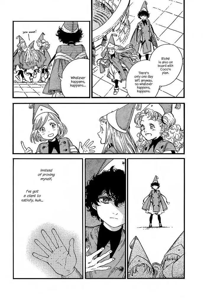 Read Tongari Boushi no Atelier Manga Online