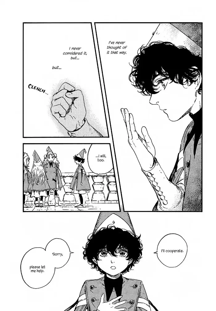 Read Tongari Boushi no Atelier Manga Online