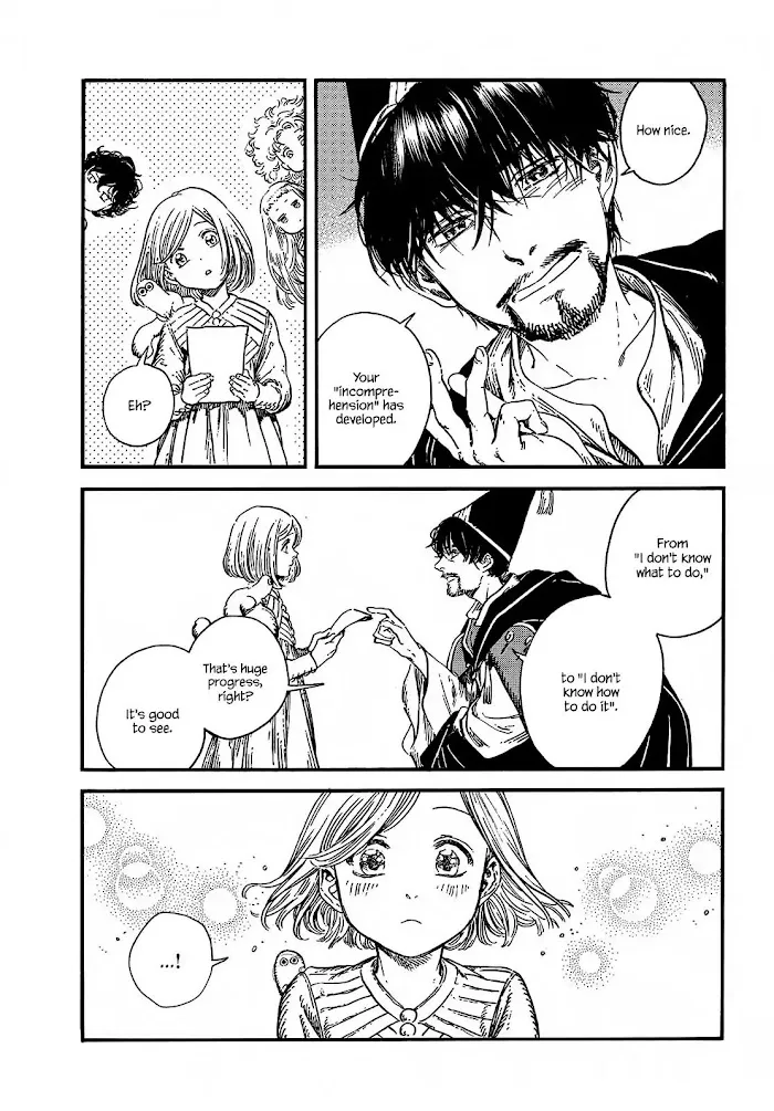 Read Tongari Boushi no Atelier Manga Online