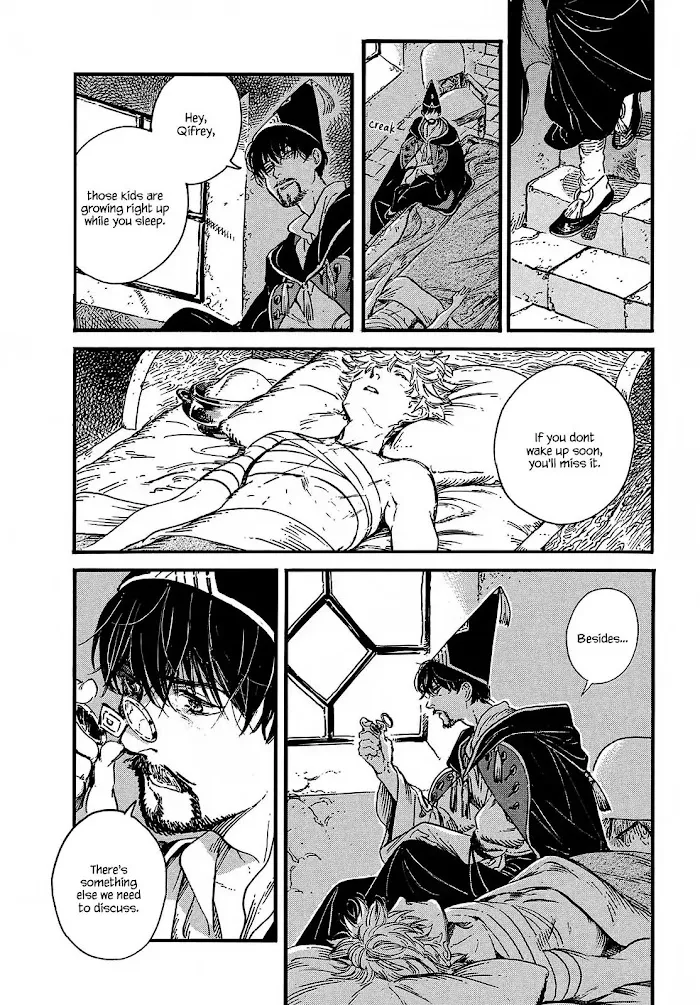 Read Tongari Boushi no Atelier Manga Online