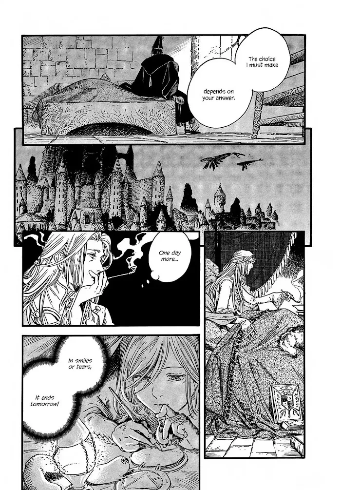 Read Tongari Boushi no Atelier Manga Online