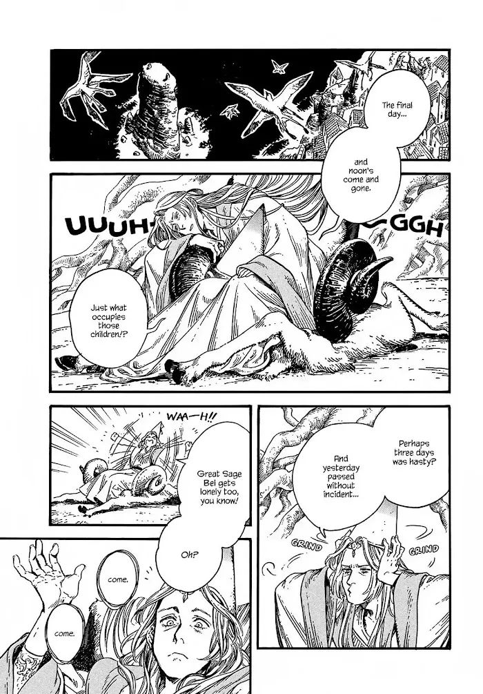 Read Tongari Boushi no Atelier Manga Online
