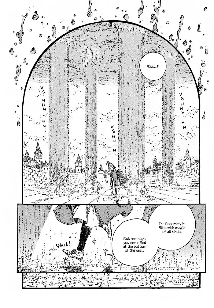 Read Tongari Boushi no Atelier Manga Online