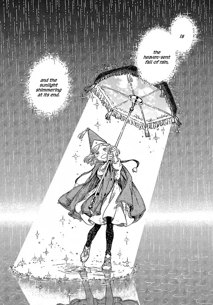 Read Tongari Boushi no Atelier Manga Online