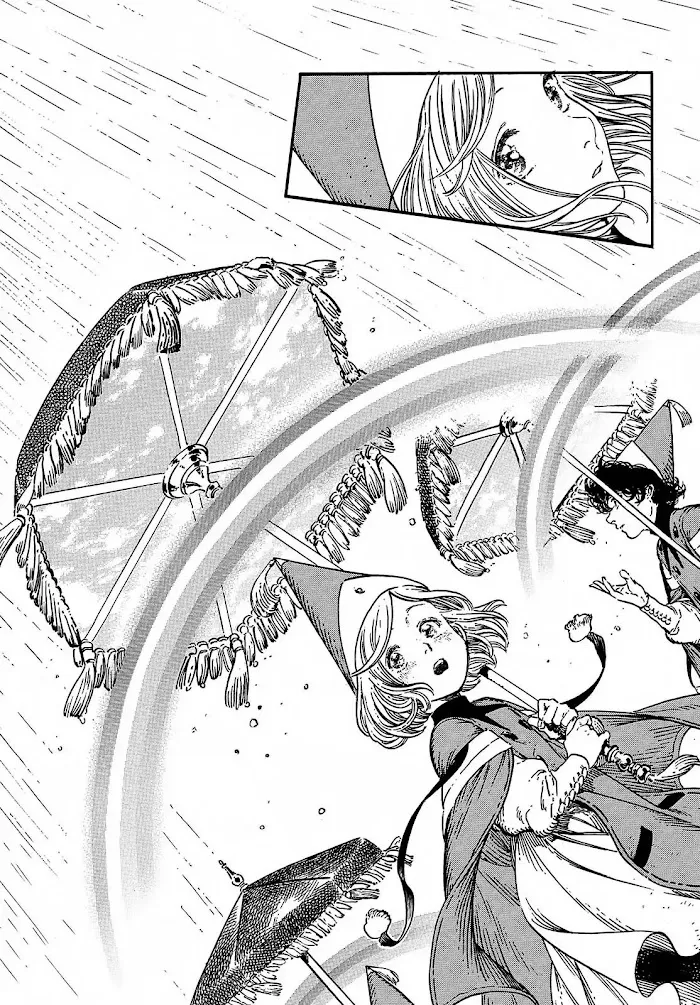 Read Tongari Boushi no Atelier Manga Online