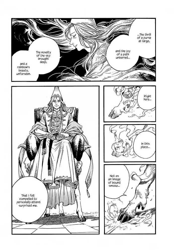 Read Tongari Boushi no Atelier Manga Online