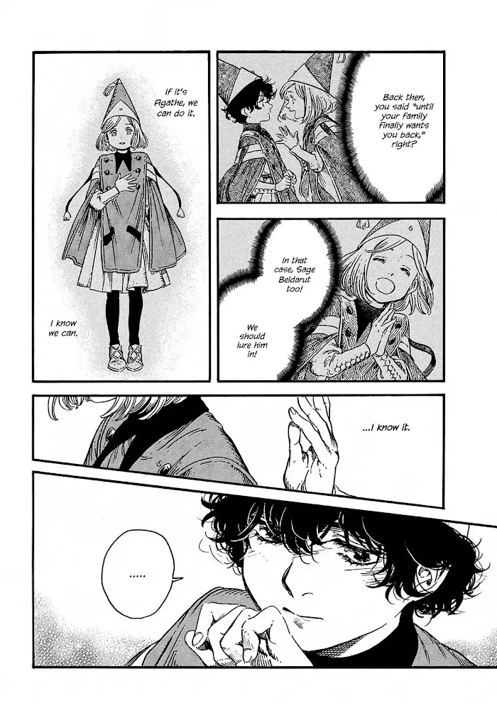 Read Tongari Boushi no Atelier Manga Online