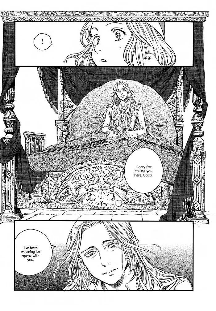 Read Tongari Boushi no Atelier Manga Online