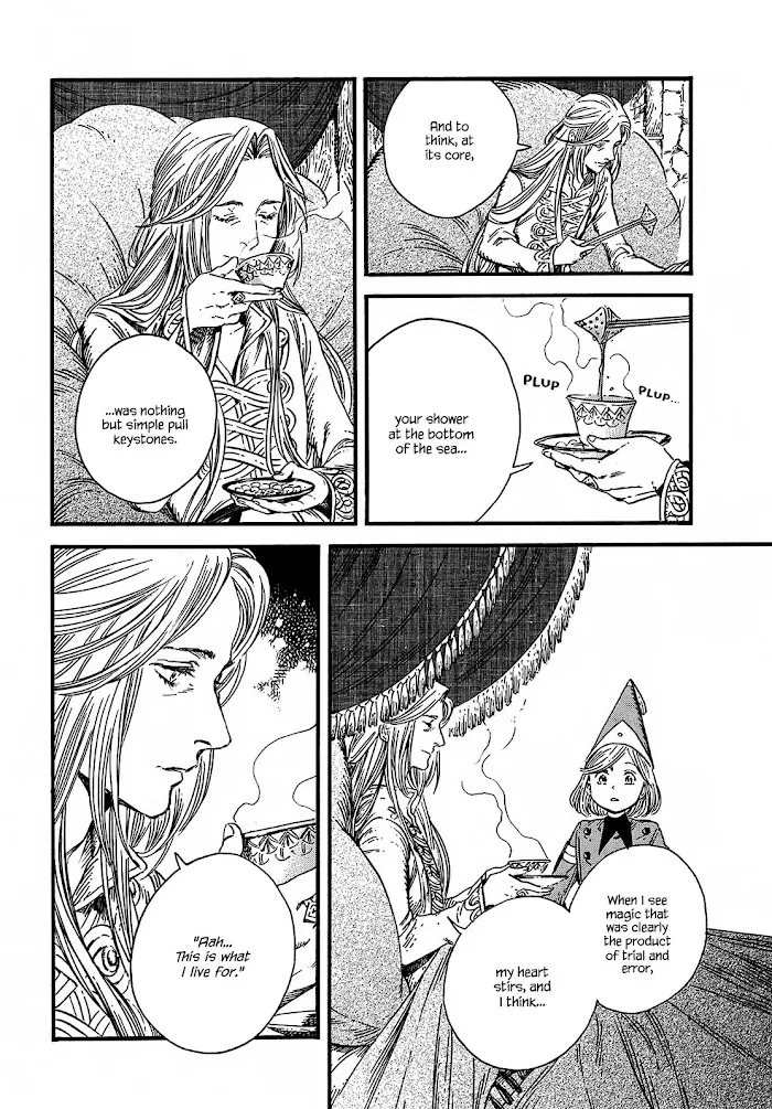 Read Tongari Boushi no Atelier Manga Online