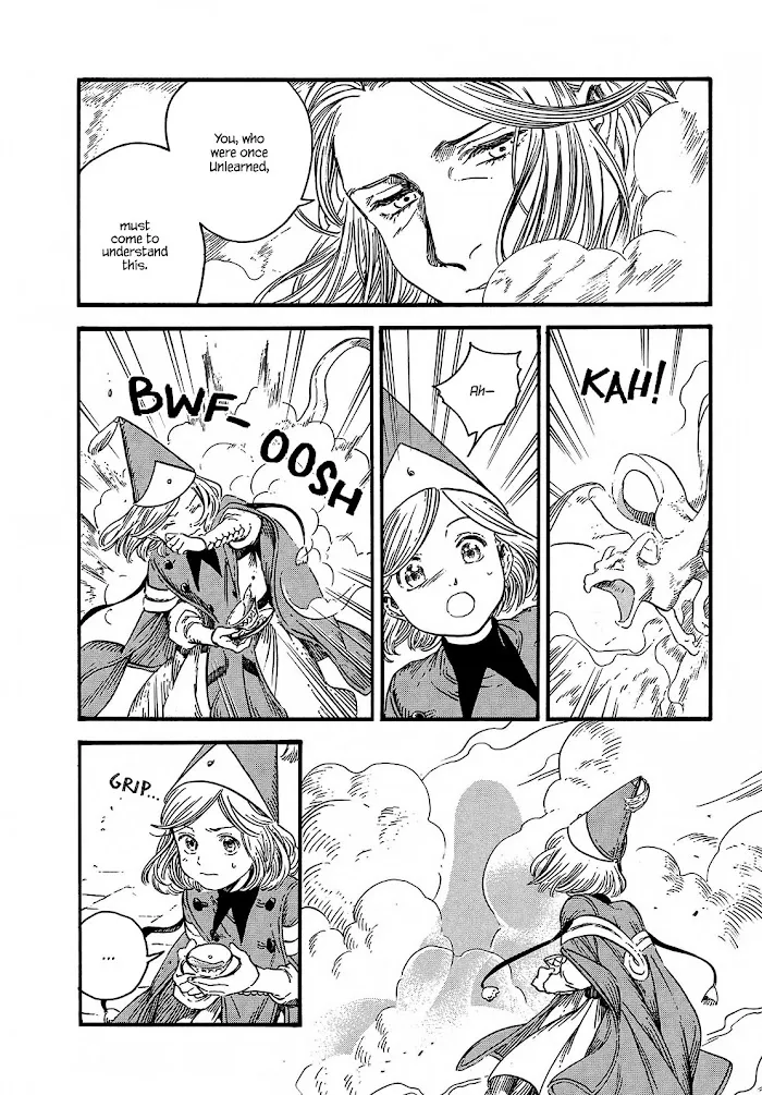 Read Tongari Boushi no Atelier Manga Online