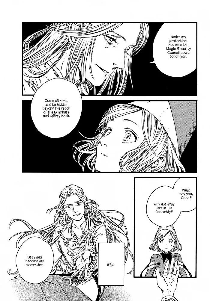 Read Tongari Boushi no Atelier Manga Online