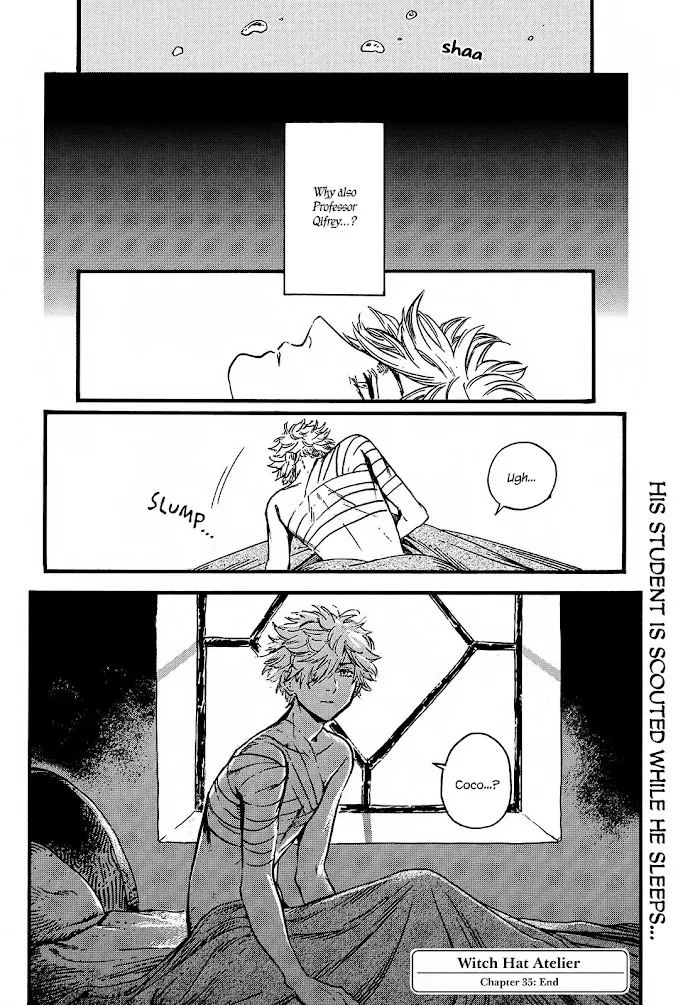 Read Tongari Boushi no Atelier Manga Online
