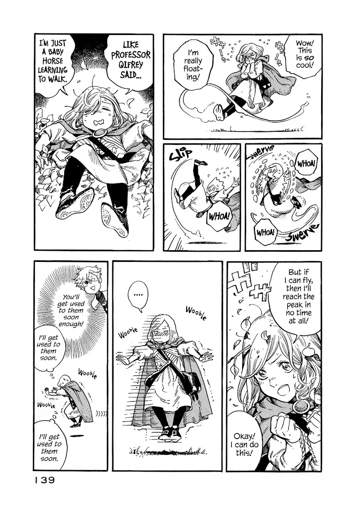 Read Tongari Boushi no Atelier Manga Online