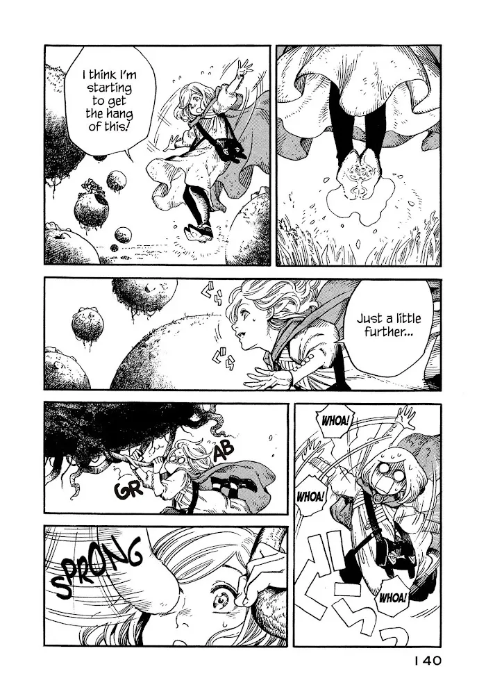 Read Tongari Boushi no Atelier Manga Online