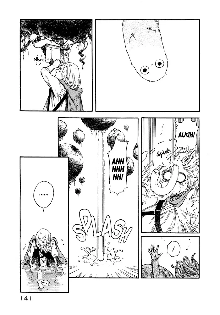 Read Tongari Boushi no Atelier Manga Online