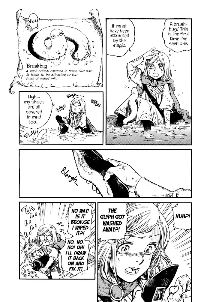 Read Tongari Boushi no Atelier Manga Online