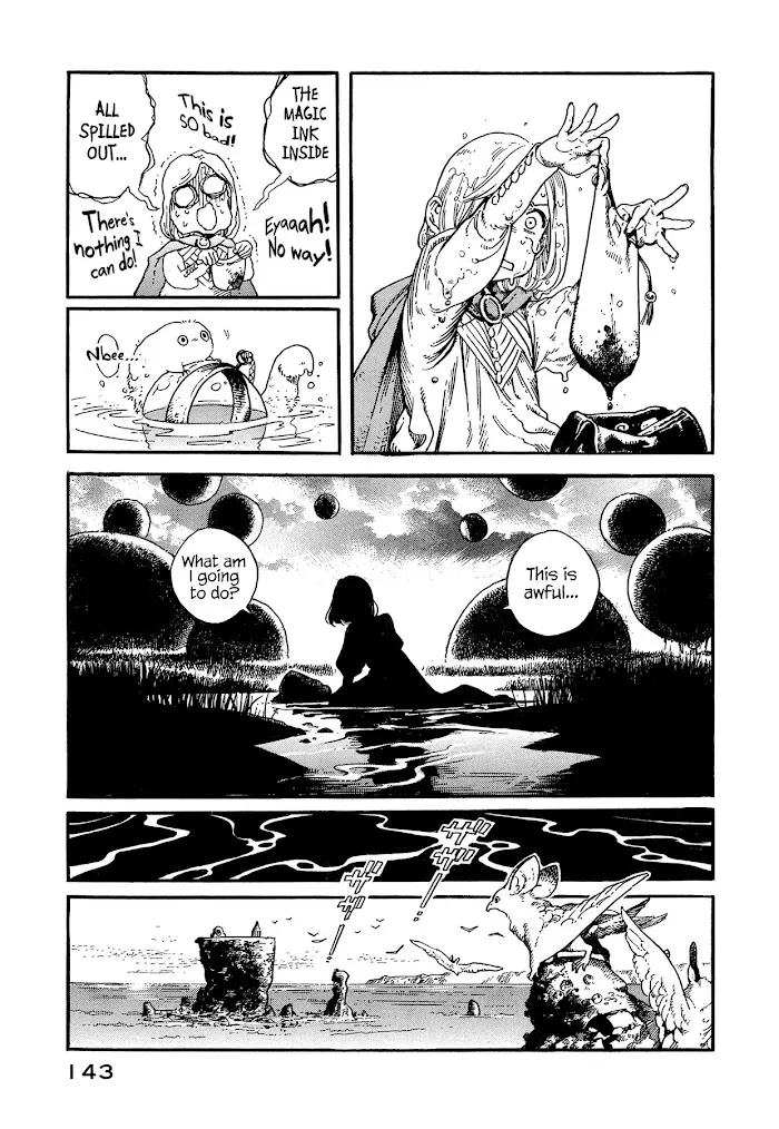 Read Tongari Boushi no Atelier Manga Online