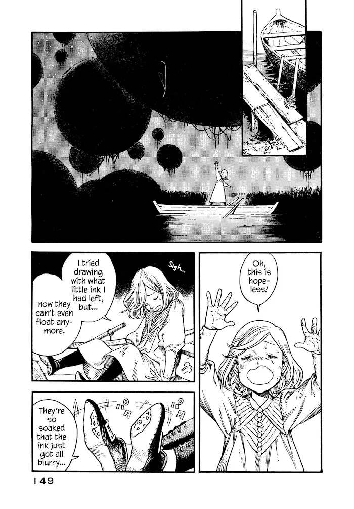 Read Tongari Boushi no Atelier Manga Online