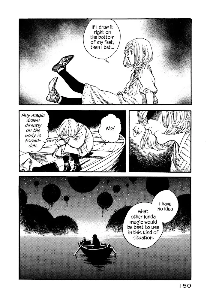 Read Tongari Boushi no Atelier Manga Online