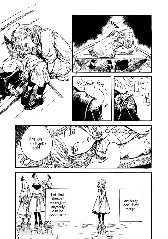 Read Tongari Boushi no Atelier Manga Online