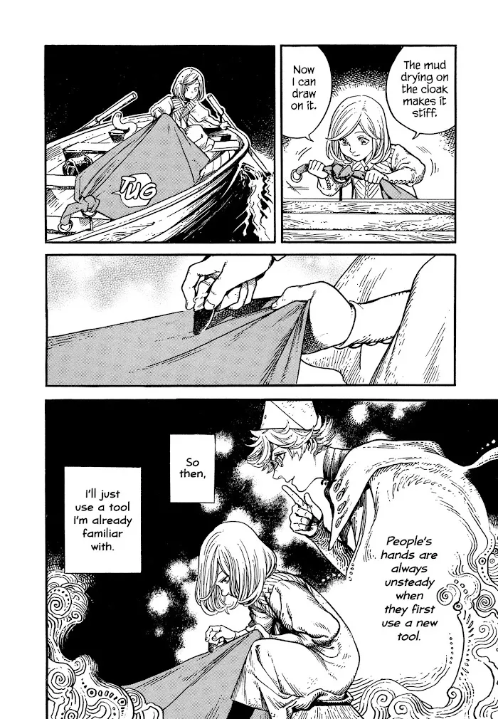 Read Tongari Boushi no Atelier Manga Online