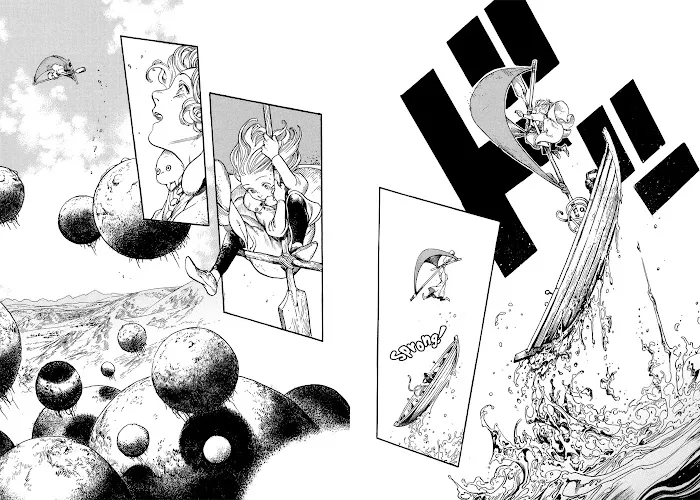 Read Tongari Boushi no Atelier Manga Online