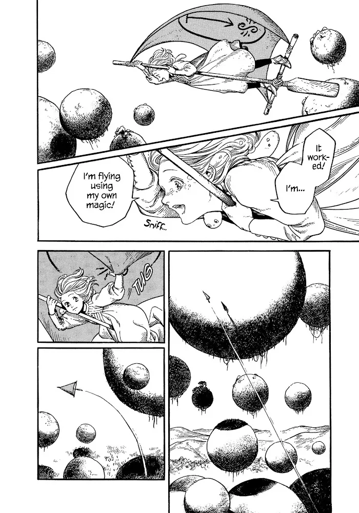 Read Tongari Boushi no Atelier Manga Online