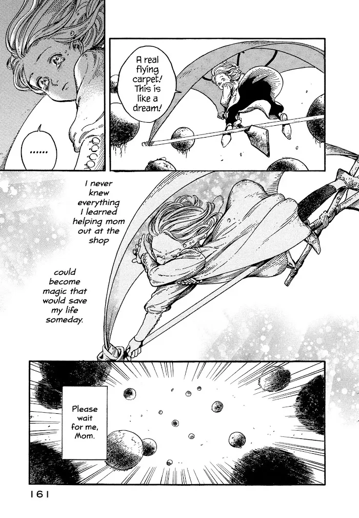 Read Tongari Boushi no Atelier Manga Online