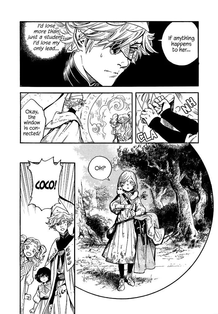 Read Tongari Boushi no Atelier Manga Online