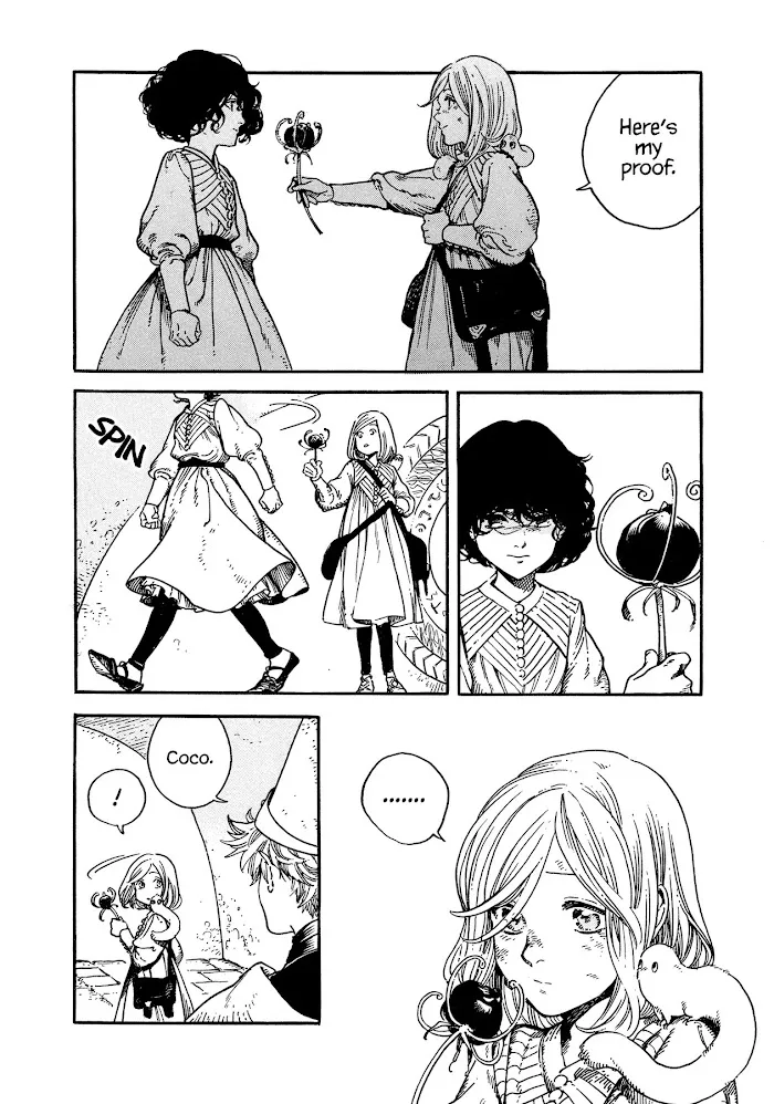 Read Tongari Boushi no Atelier Manga Online