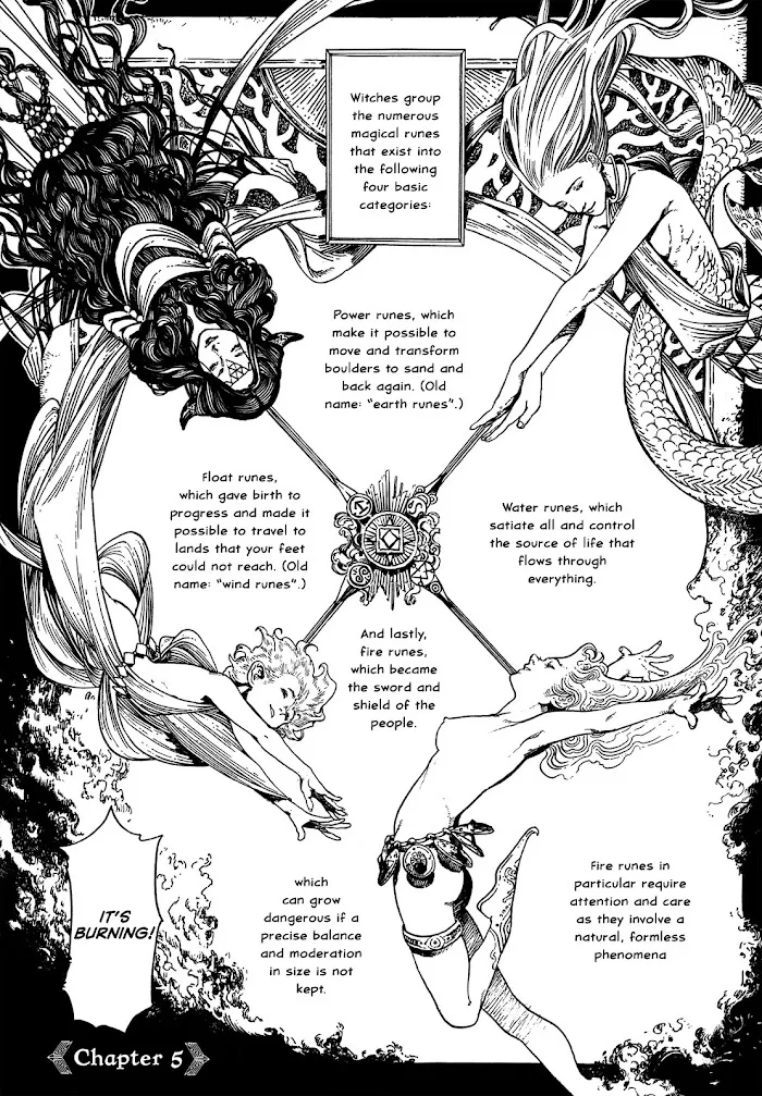 Read Tongari Boushi no Atelier Manga Online