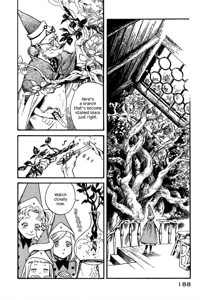 Read Tongari Boushi no Atelier Manga Online