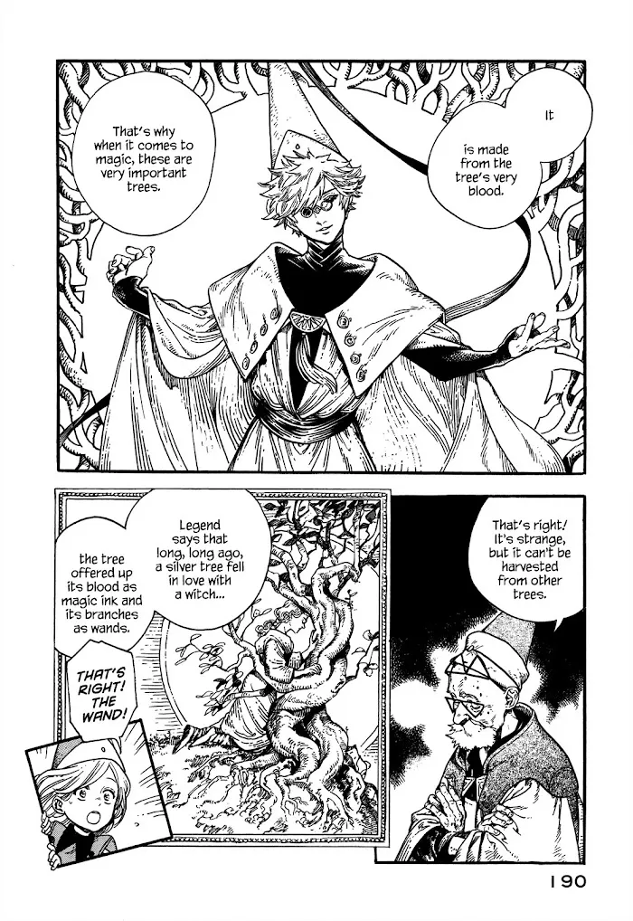 Read Tongari Boushi no Atelier Manga Online