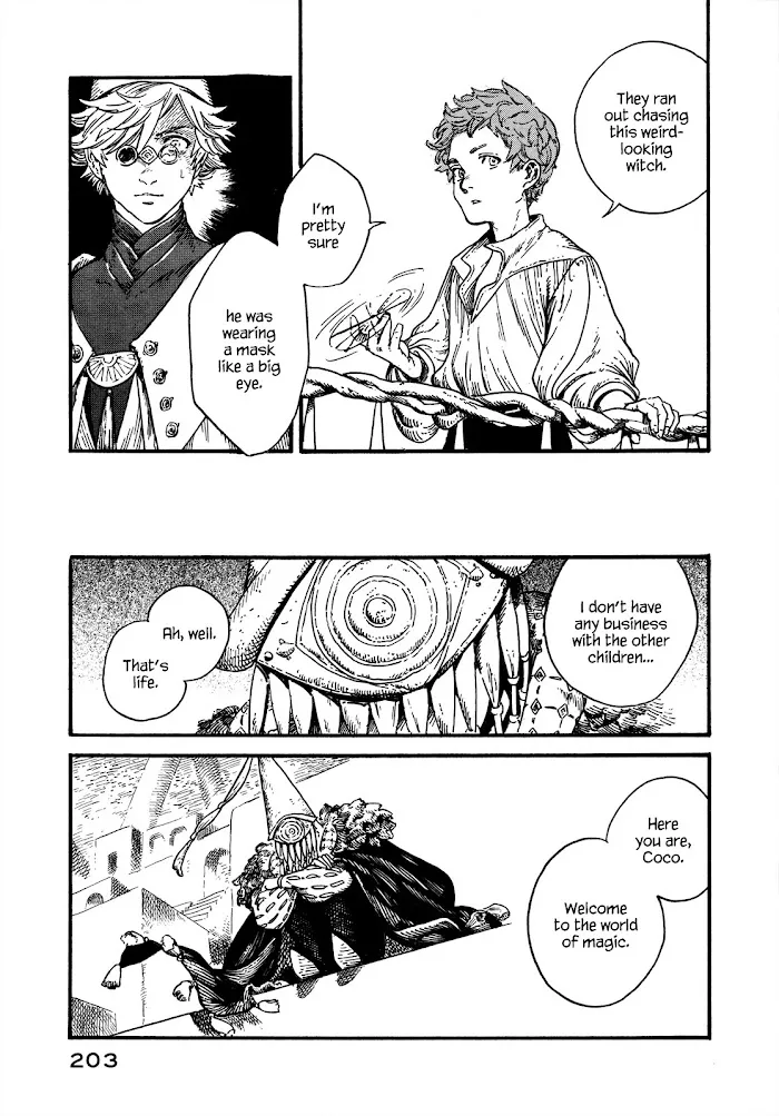 Read Tongari Boushi no Atelier Manga Online