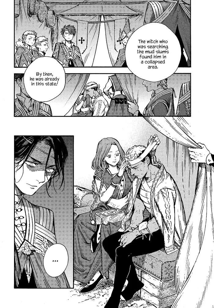 Read Tongari Boushi no Atelier Manga Online